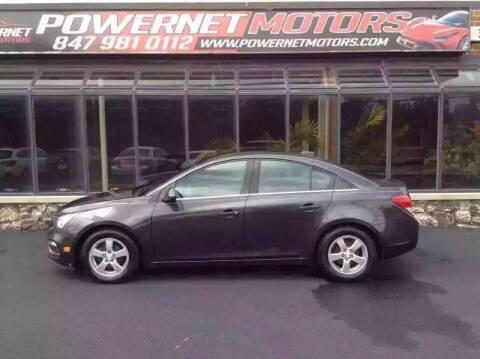 2015 Chevrolet Cruze 1LT Auto