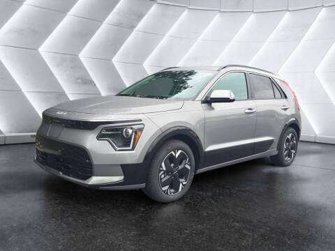2026 Kia Niro EV Wind