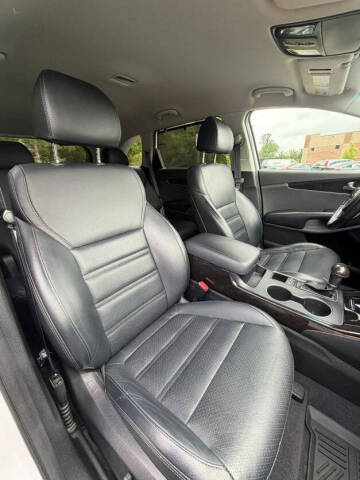 2018 Kia Sorento EX