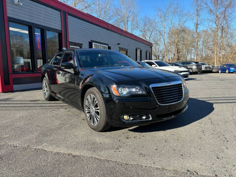 2013 Chrysler 300 for sale at ATNT AUTO SALES in Taunton MA