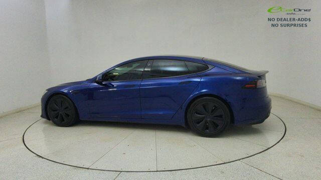 2023 Tesla Model S