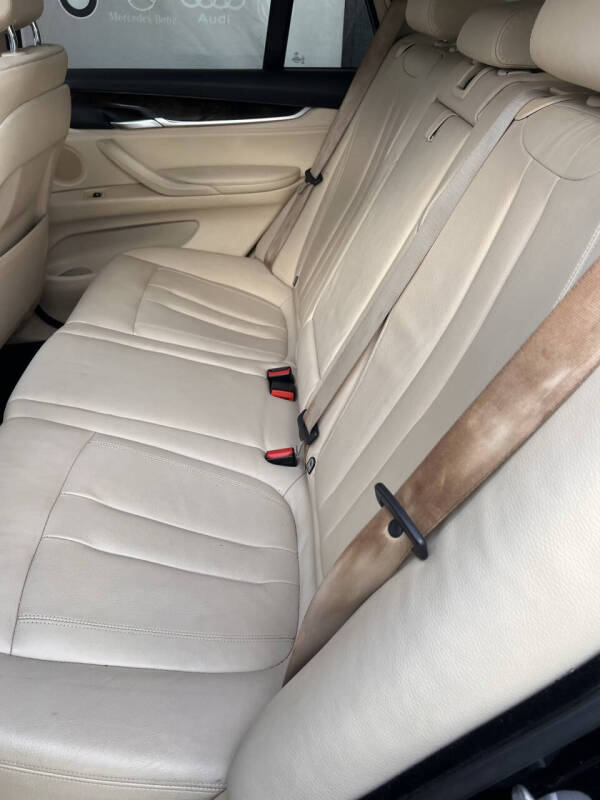 2014 BMW X5 xDrive35i