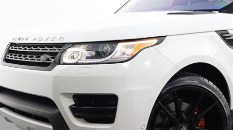 2017 Land Rover Range Rover Sport SE Td6