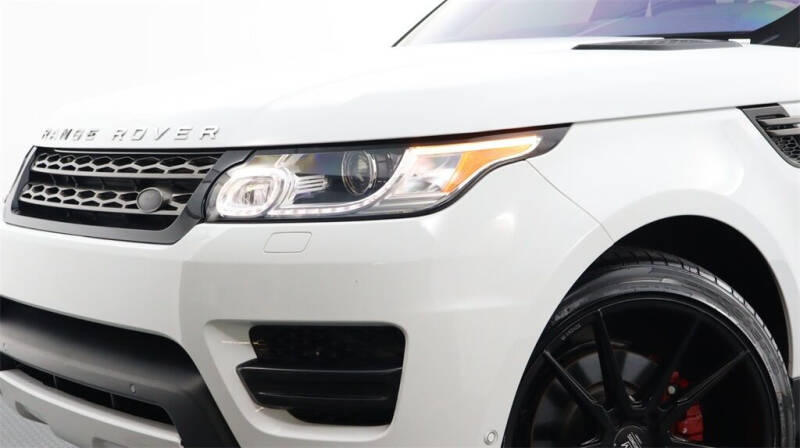 2017 Land Rover Range Rover Sport SE Td6