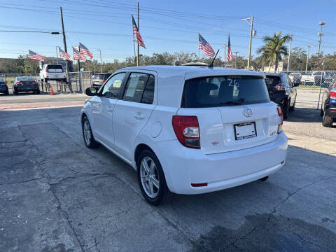 2013 Scion xD