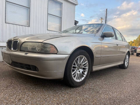 2002 BMW 5 Series 530i