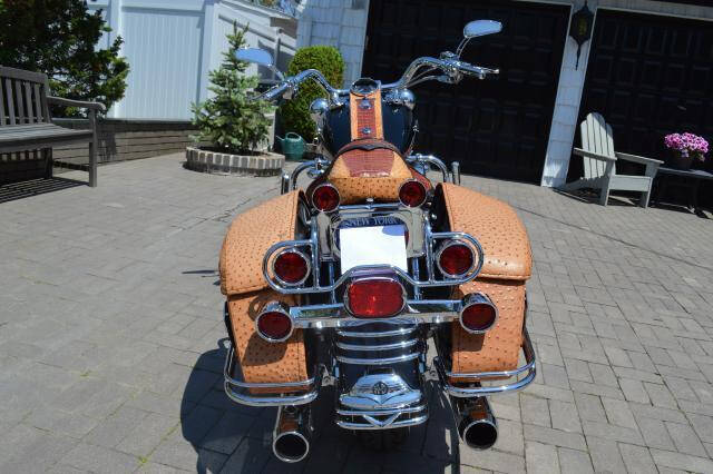 2005 Harley-Davidson Flhrci