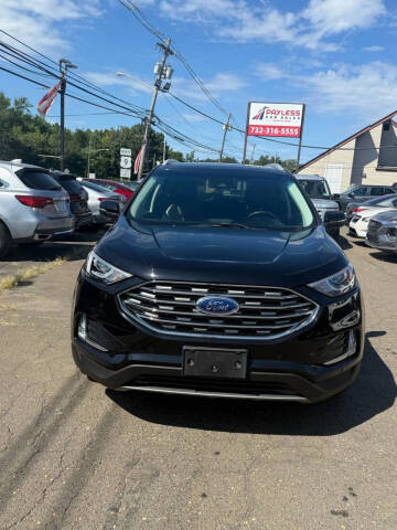 2020 Ford Edge Titanium