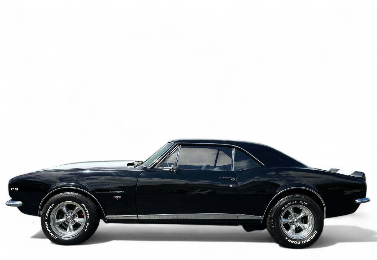 1967 Chevrolet Camaro 4