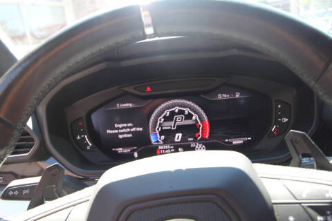 2019 Lamborghini Urus