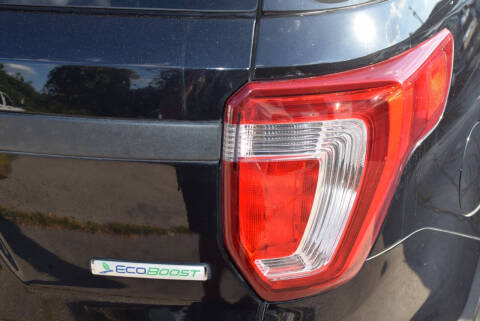 2019 Ford Explorer Police Interceptor Utility