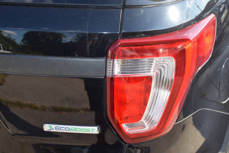 2019 Ford Explorer Police Interceptor Utility