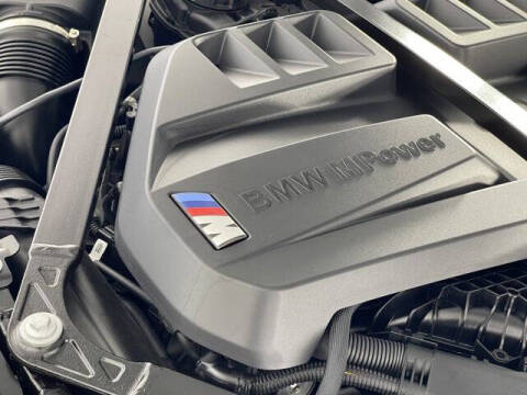 2024 BMW M4 Competition xDrive