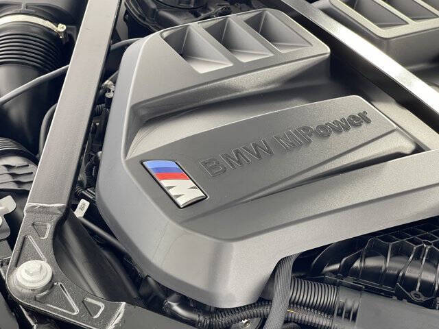 2024 BMW M4 Competition xDrive