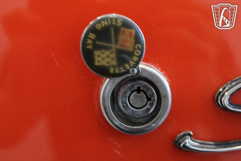 1976 Chevrolet Corvette