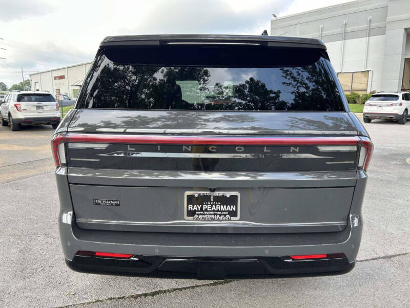2026 Lincoln Navigator Black Label