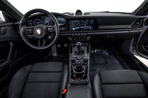 2024 Porsche 911 Carrera T