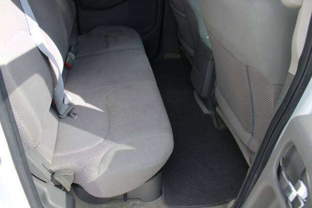 2016 Nissan Frontier