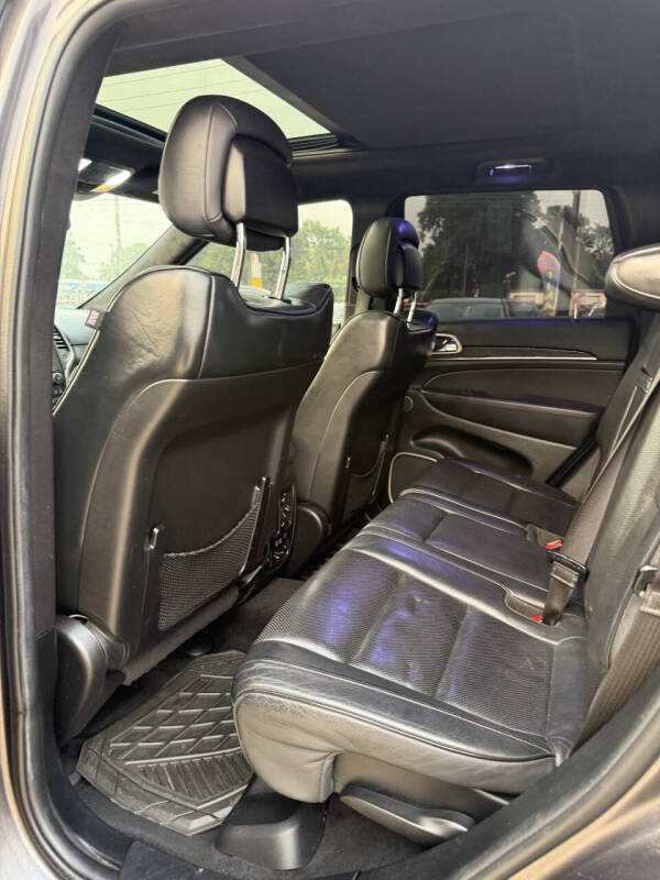 2014 Jeep Grand Cherokee Summit