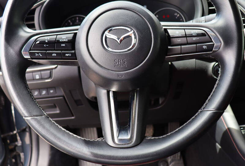 2024 Mazda Mazda3 Hatchback 2.5 S Carbon Edition