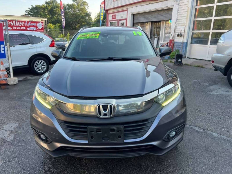 2019 Honda HR-V EX