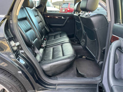 1997 Audi A6 quattro 2.8