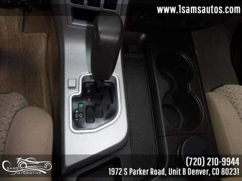 2007 Toyota Tundra SR5