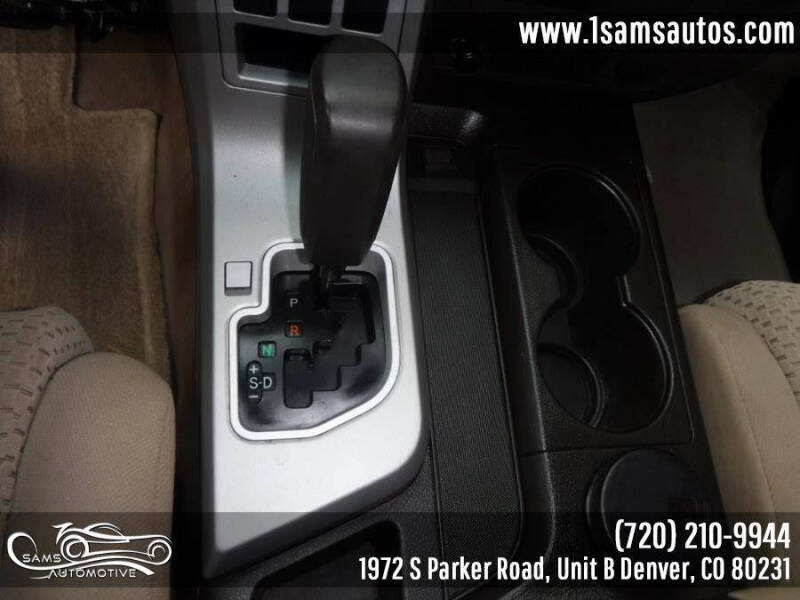 2007 Toyota Tundra SR5