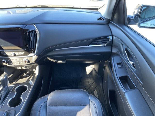 2020 Chevrolet Traverse Premier