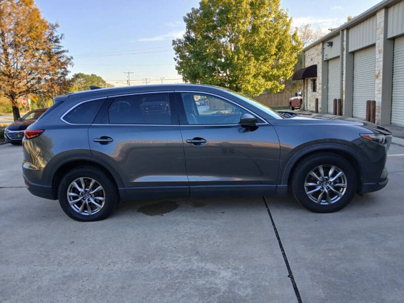 2017 Mazda CX-9 Touring