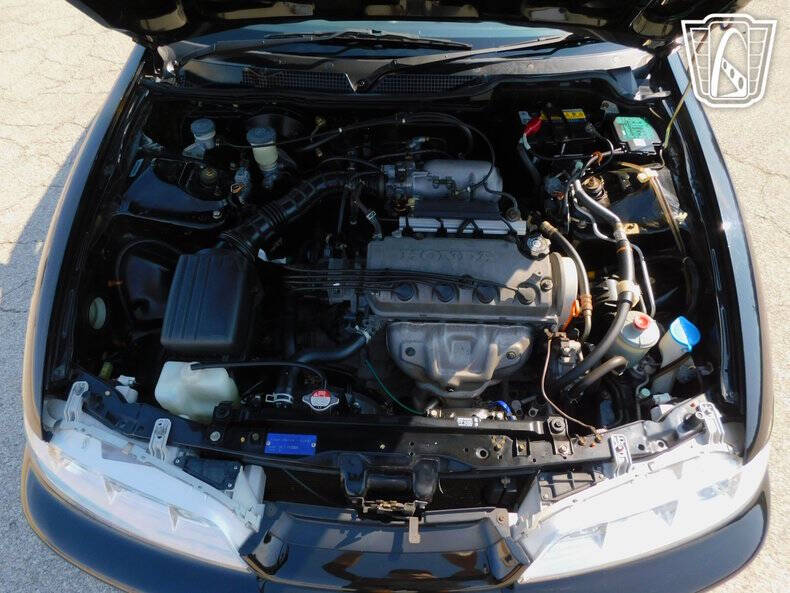 1995 Honda Integra