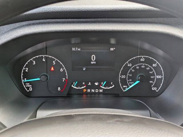 2025 Ford Transit 250