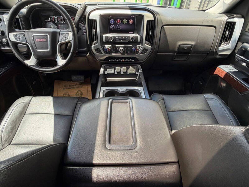 2015 GMC Sierra 3500HD