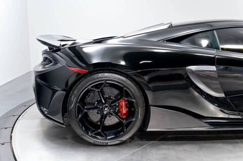 2019 McLaren 600LT
