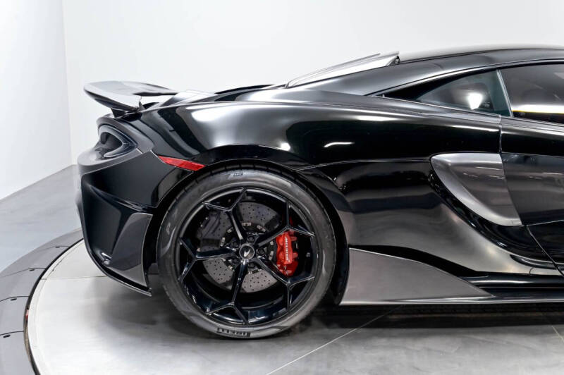 2019 McLaren 600LT