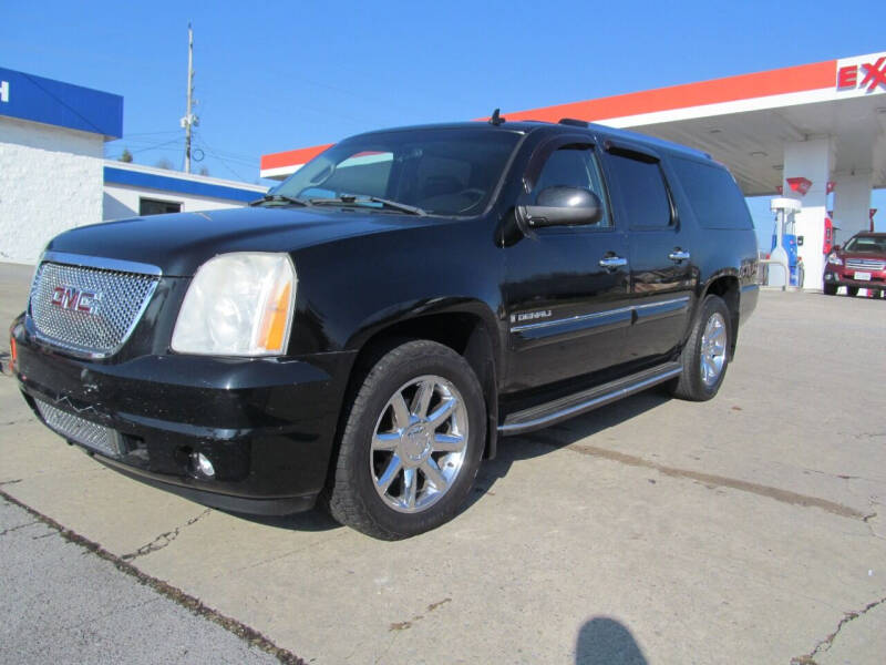 2008 GMC Yukon XL Denali