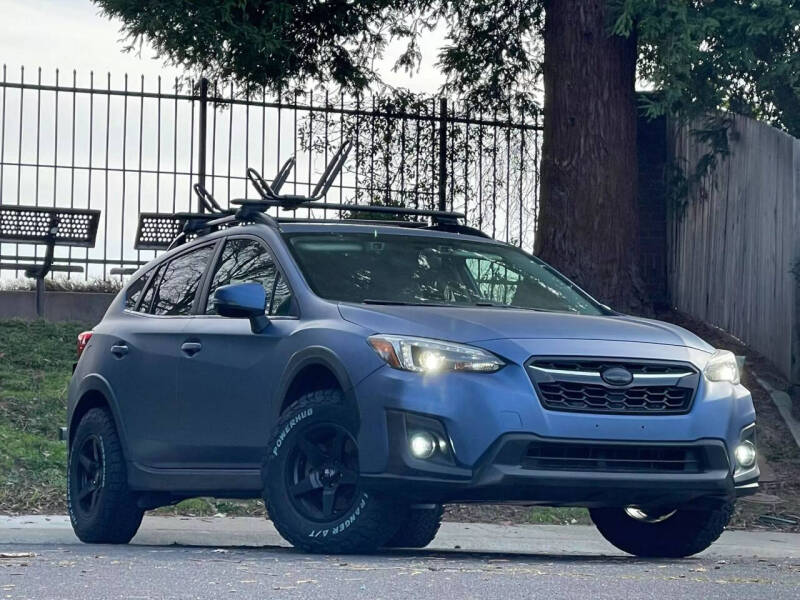 2019 Subaru Crosstrek for sale at AUTOLOOX in Sacramento CA