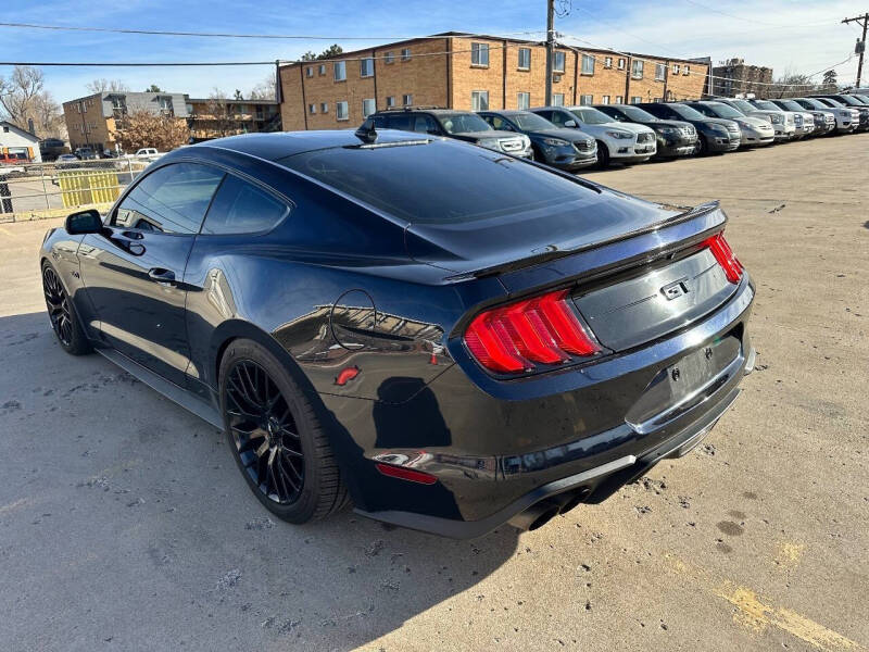 2021 Ford Mustang GT Premium