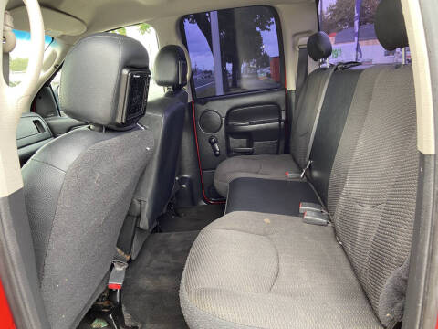 2004 Dodge Ram 1500 ST