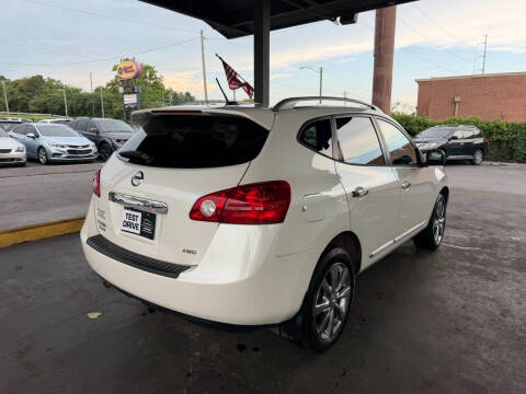 2015 Nissan Rogue Select S