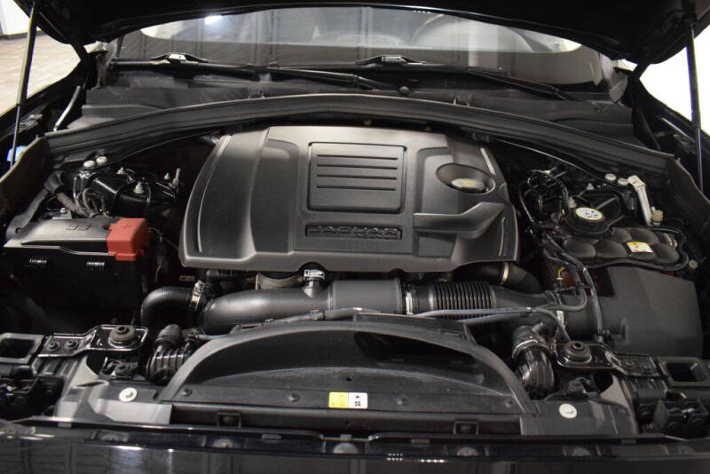 2019 Jaguar F-PACE 30t Prestige