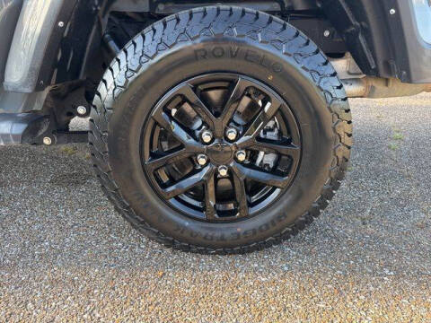 2022 Jeep Gladiator