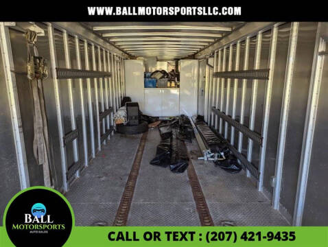 2004 Featherlite Trailer Two Car Hauler