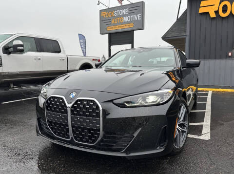 2024 BMW 4 Series 430i xDrive Gran Coupe