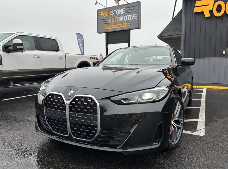 2024 BMW 4 Series 430i xDrive Gran Coupe