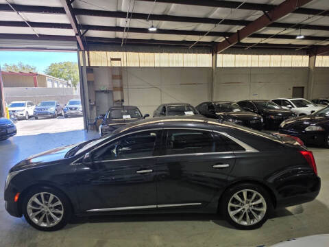 2014 Cadillac XTS Luxury Collection