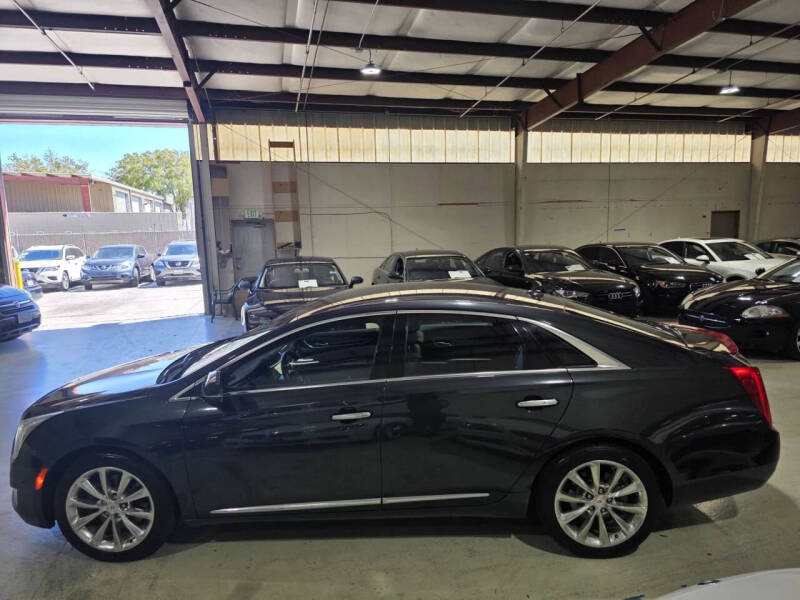 2014 Cadillac XTS Luxury Collection