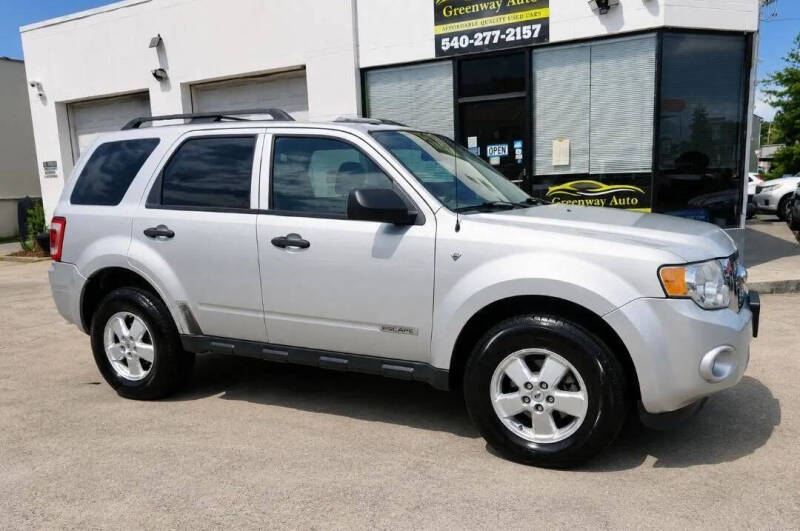 2008 Ford Escape XLT
