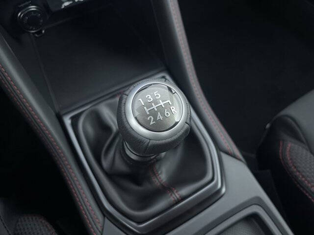 2025 Subaru WRX Premium