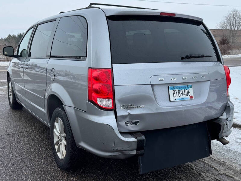 2016 Dodge Grand Caravan SXT